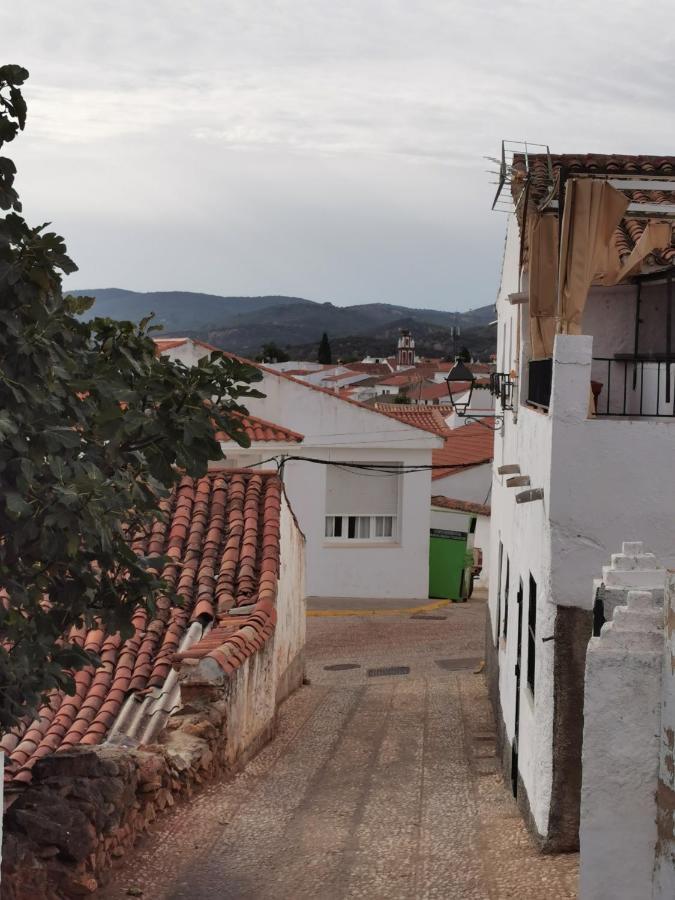 Casa Rural Canaveral De Leon エクステリア 写真