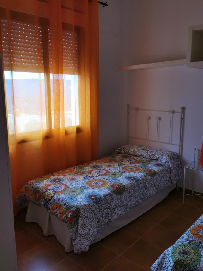 Casa Rural Canaveral De Leon エクステリア 写真