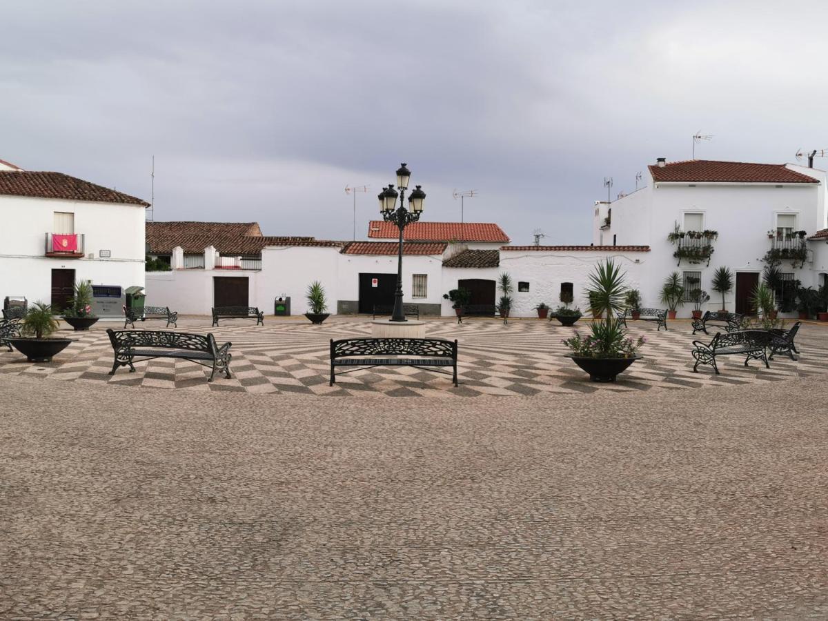 Casa Rural Canaveral De Leon エクステリア 写真