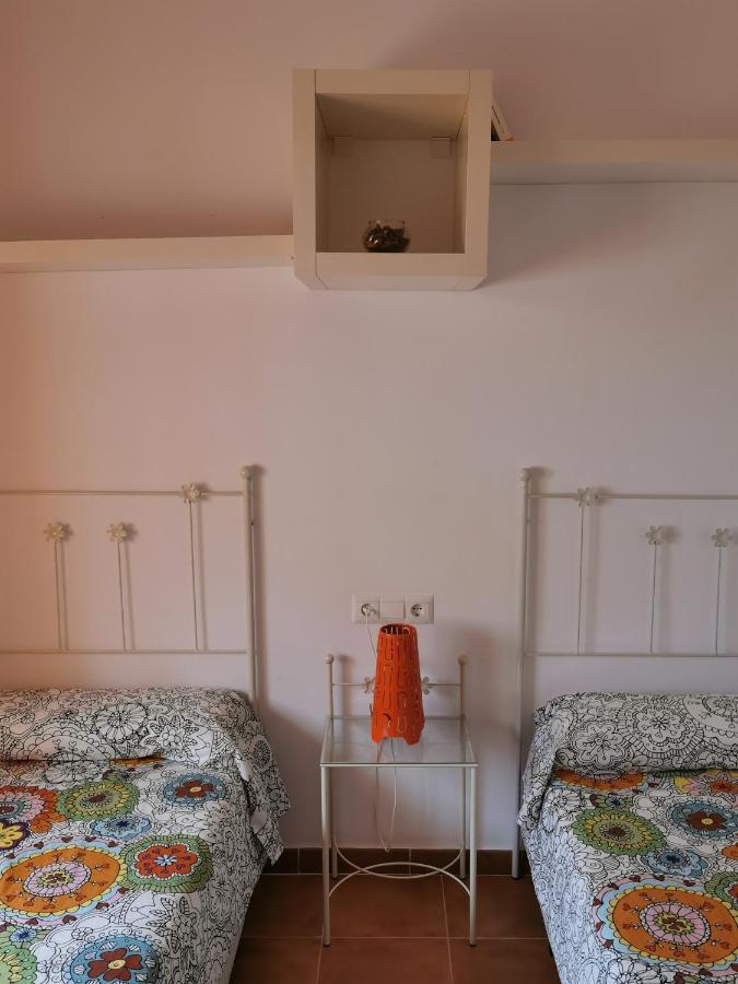 Casa Rural Canaveral De Leon エクステリア 写真