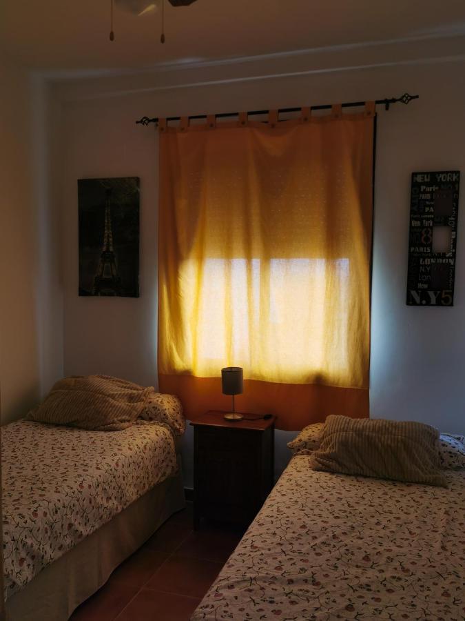 Casa Rural Canaveral De Leon エクステリア 写真