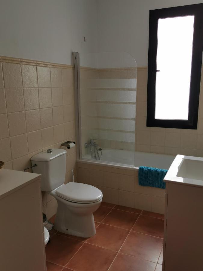 Casa Rural Canaveral De Leon エクステリア 写真