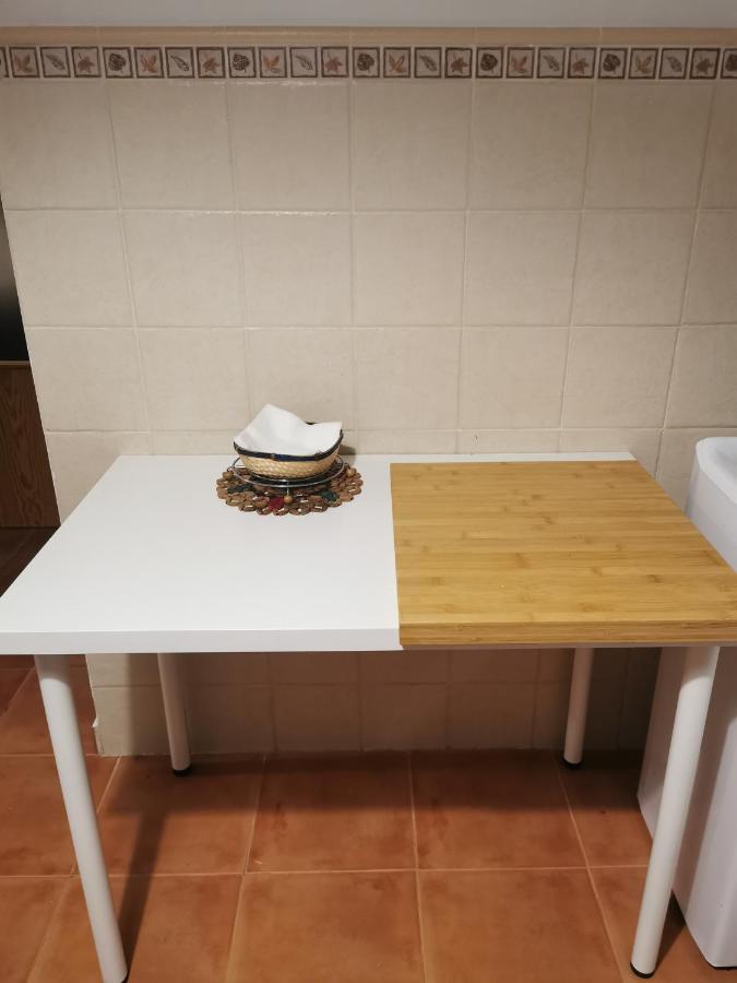 Casa Rural Canaveral De Leon エクステリア 写真
