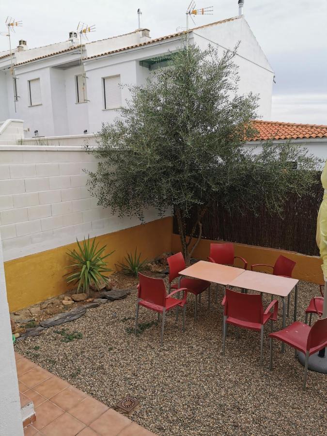 Casa Rural Canaveral De Leon エクステリア 写真