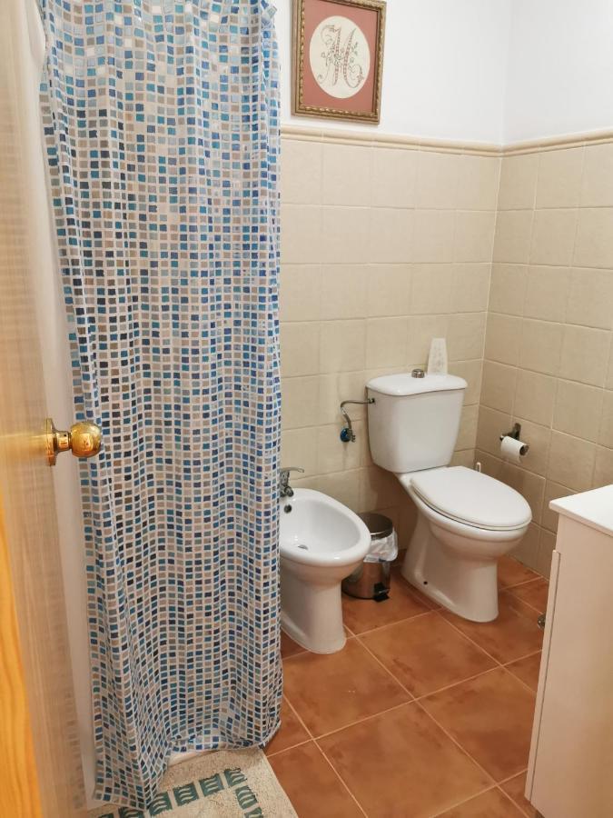 Casa Rural Canaveral De Leon エクステリア 写真