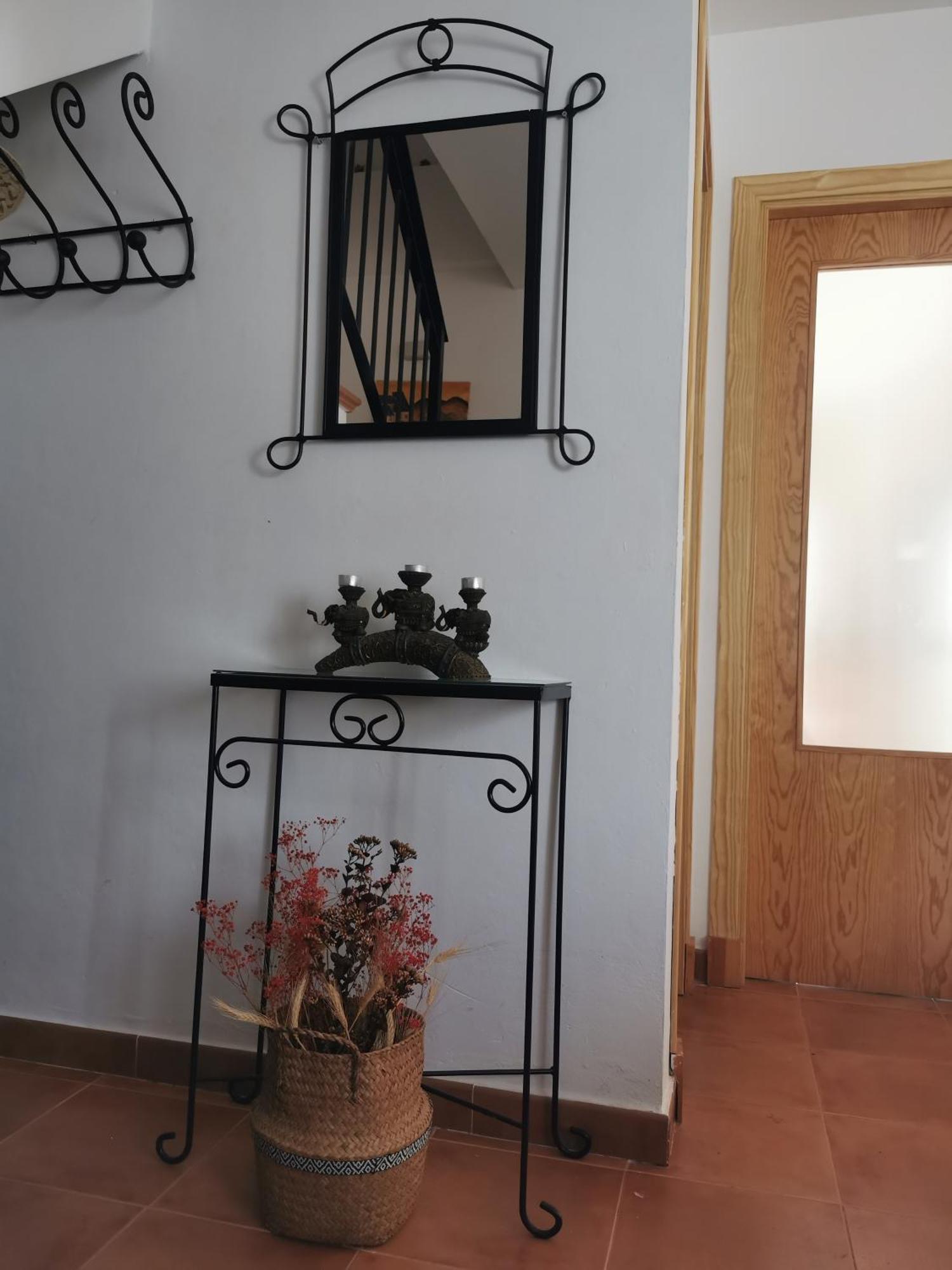 Casa Rural Canaveral De Leon エクステリア 写真