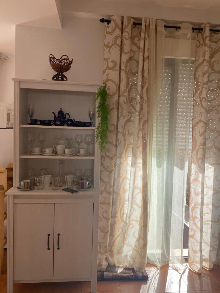 Casa Rural Canaveral De Leon エクステリア 写真